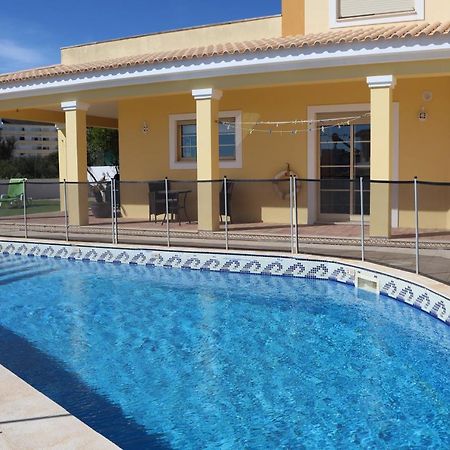 Casa Dos Cotas Villa Alvor Exteriör bild