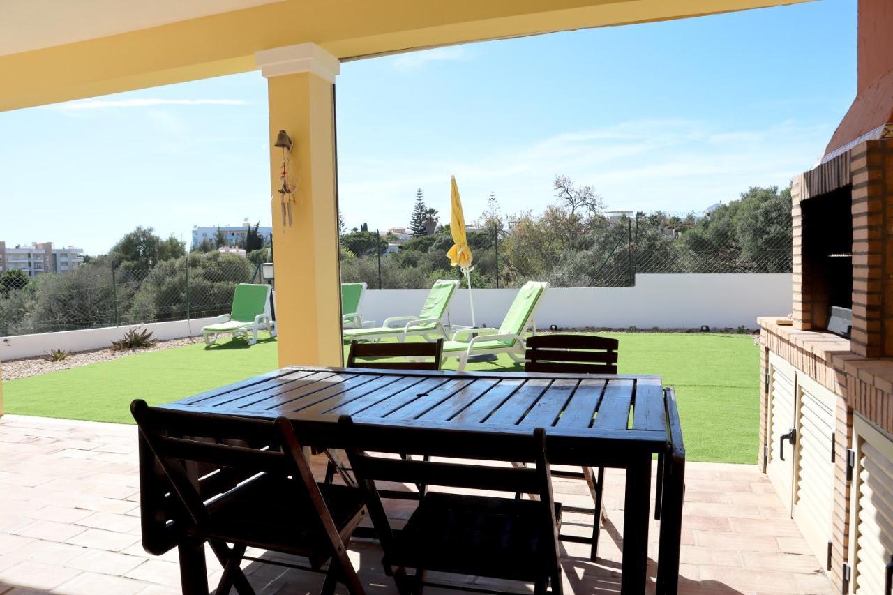 Casa Dos Cotas Villa Alvor Exteriör bild
