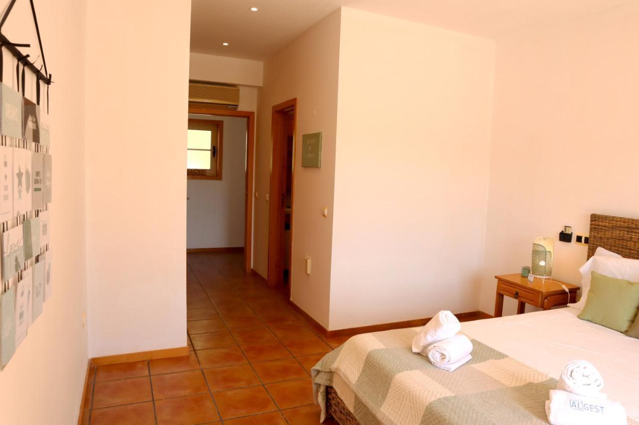 Casa Dos Cotas Villa Alvor Exteriör bild