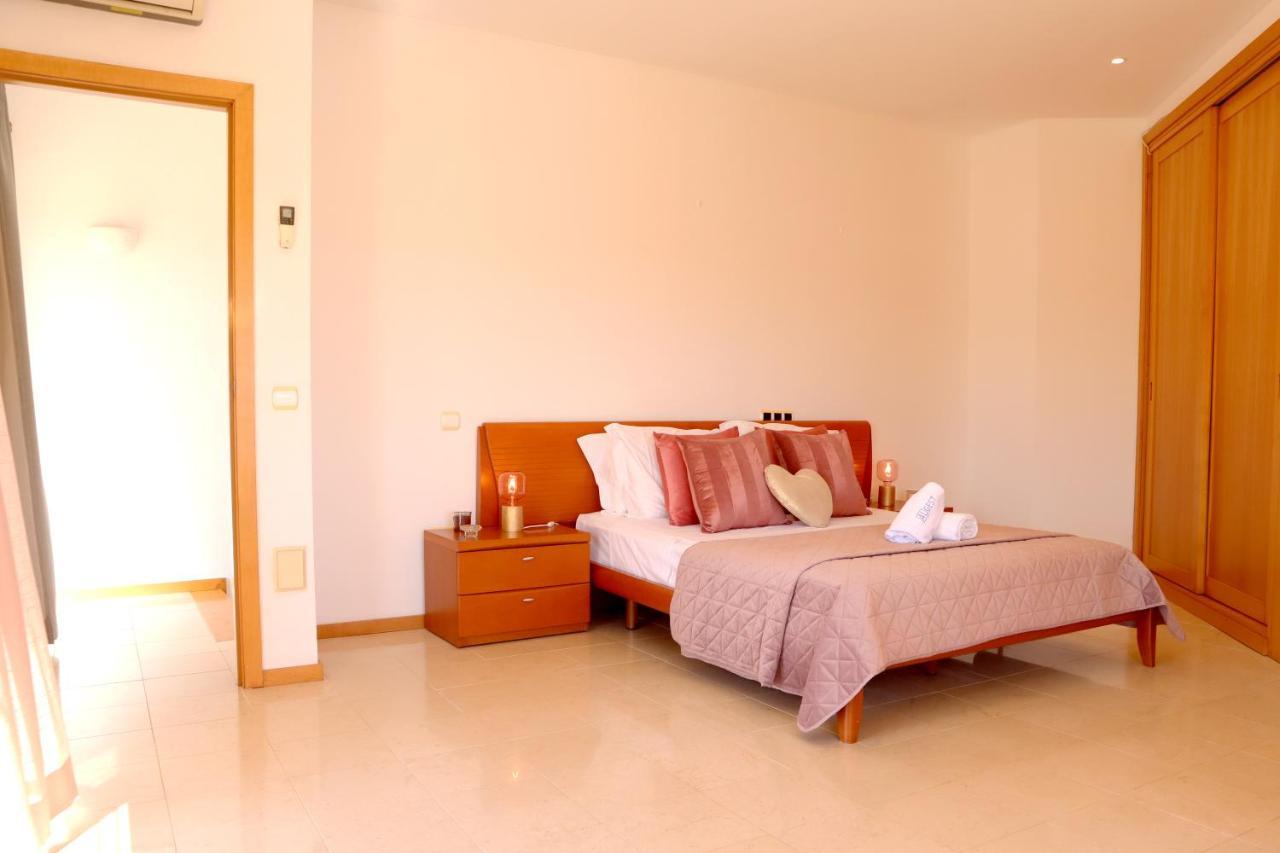 Casa Dos Cotas Villa Alvor Exteriör bild