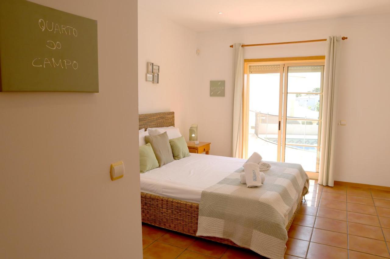 Casa Dos Cotas Villa Alvor Exteriör bild