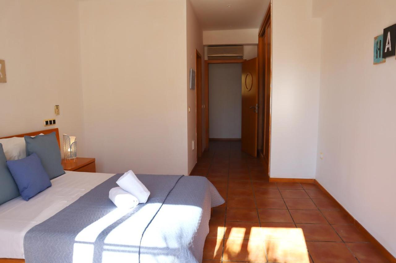 Casa Dos Cotas Villa Alvor Exteriör bild