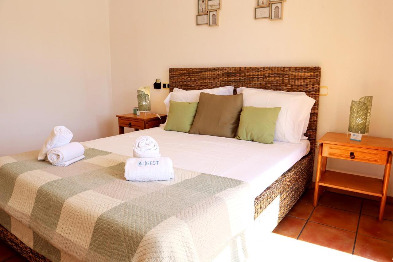 Casa Dos Cotas Villa Alvor Exteriör bild