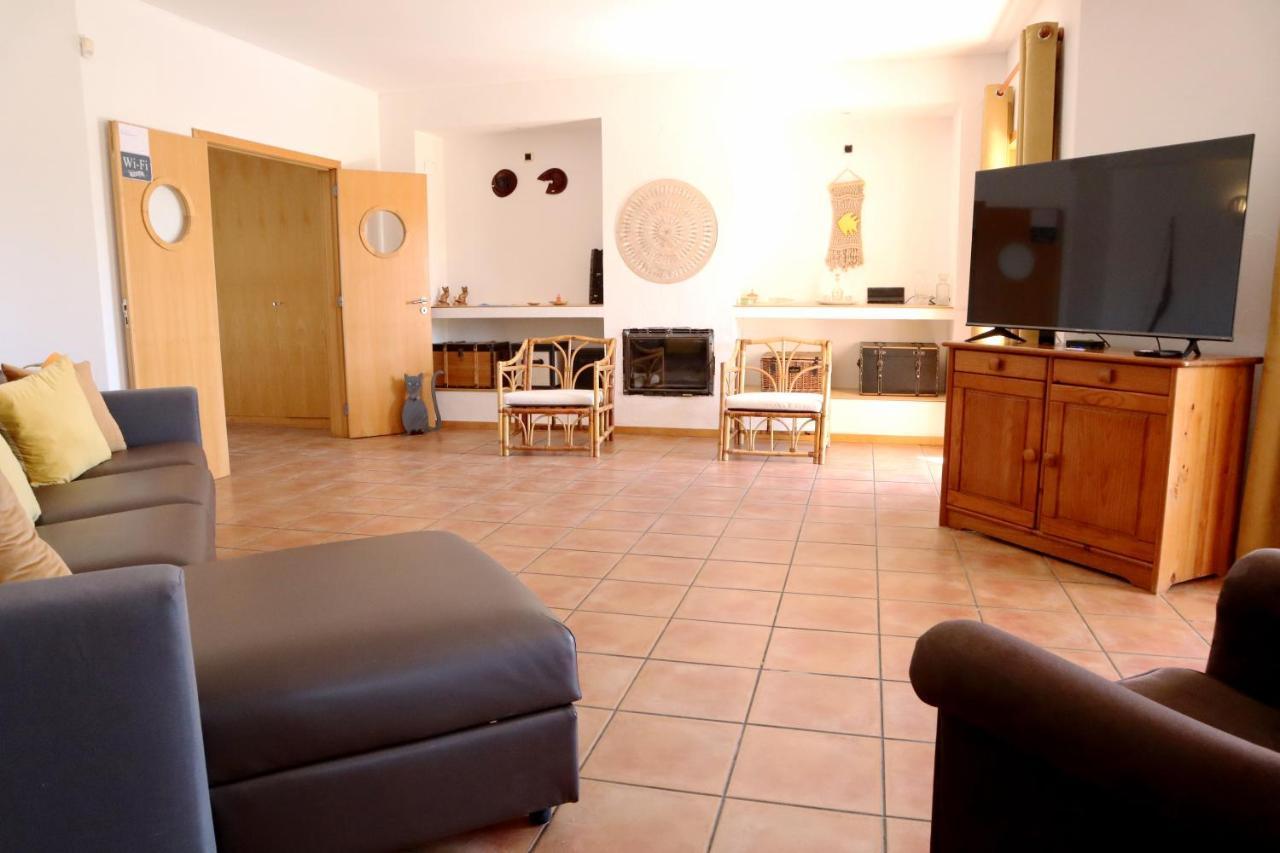 Casa Dos Cotas Villa Alvor Exteriör bild
