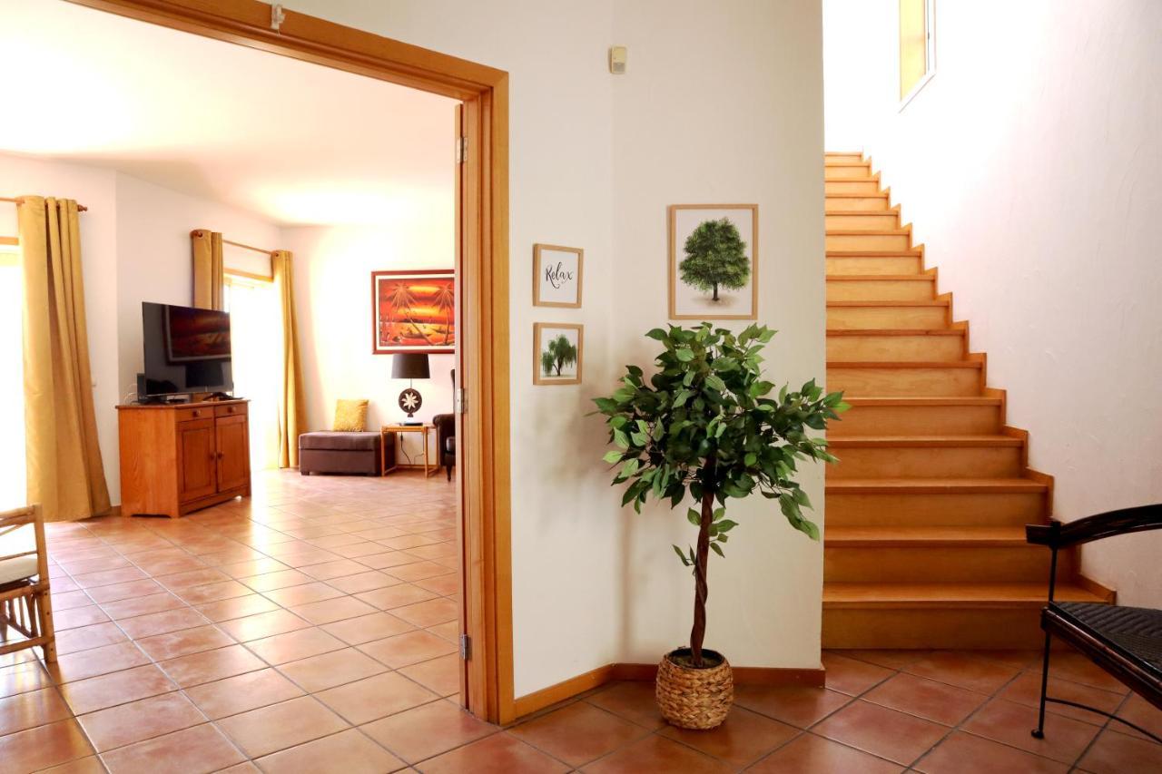 Casa Dos Cotas Villa Alvor Exteriör bild