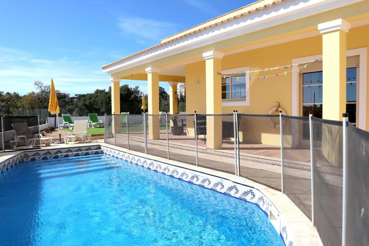 Casa Dos Cotas Villa Alvor Exteriör bild