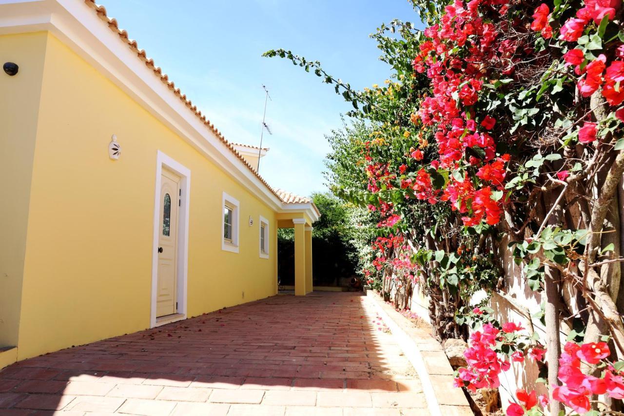 Casa Dos Cotas Villa Alvor Exteriör bild