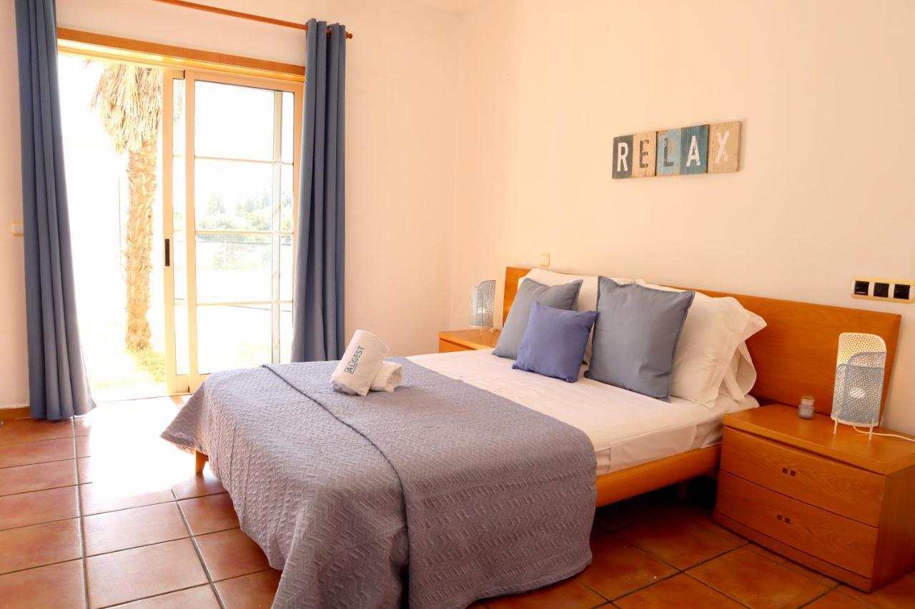 Casa Dos Cotas Villa Alvor Exteriör bild