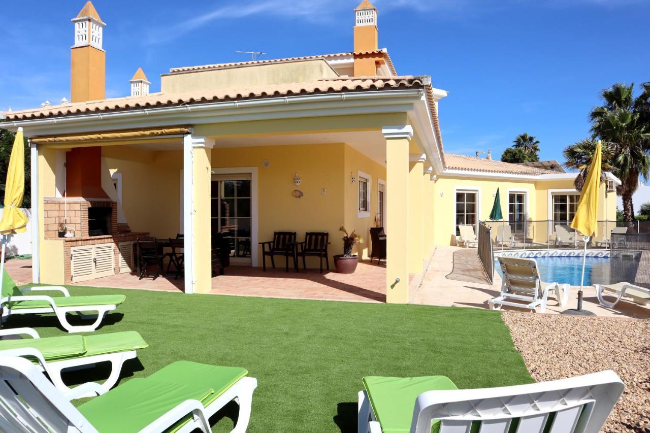 Casa Dos Cotas Villa Alvor Exteriör bild