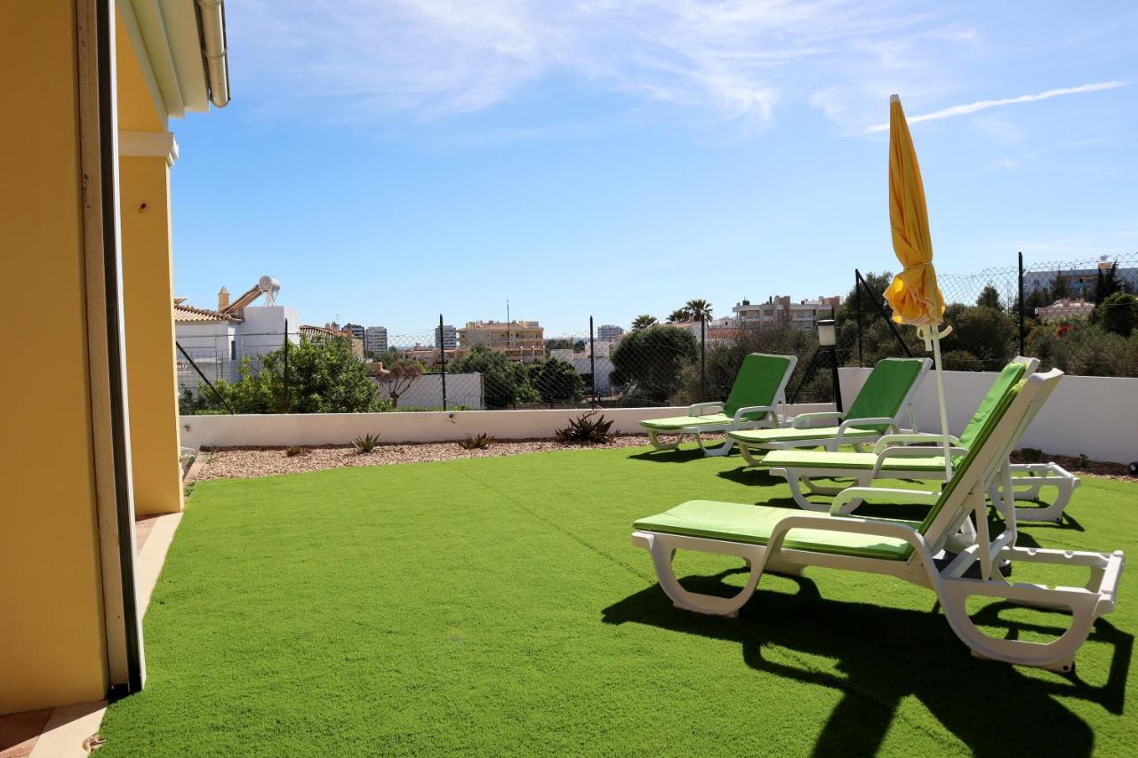 Casa Dos Cotas Villa Alvor Exteriör bild