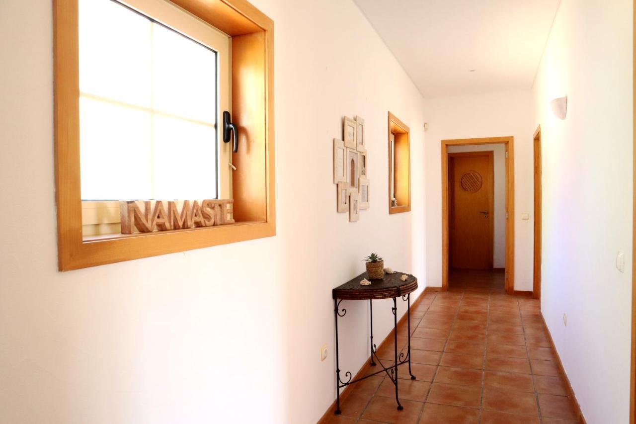 Casa Dos Cotas Villa Alvor Exteriör bild