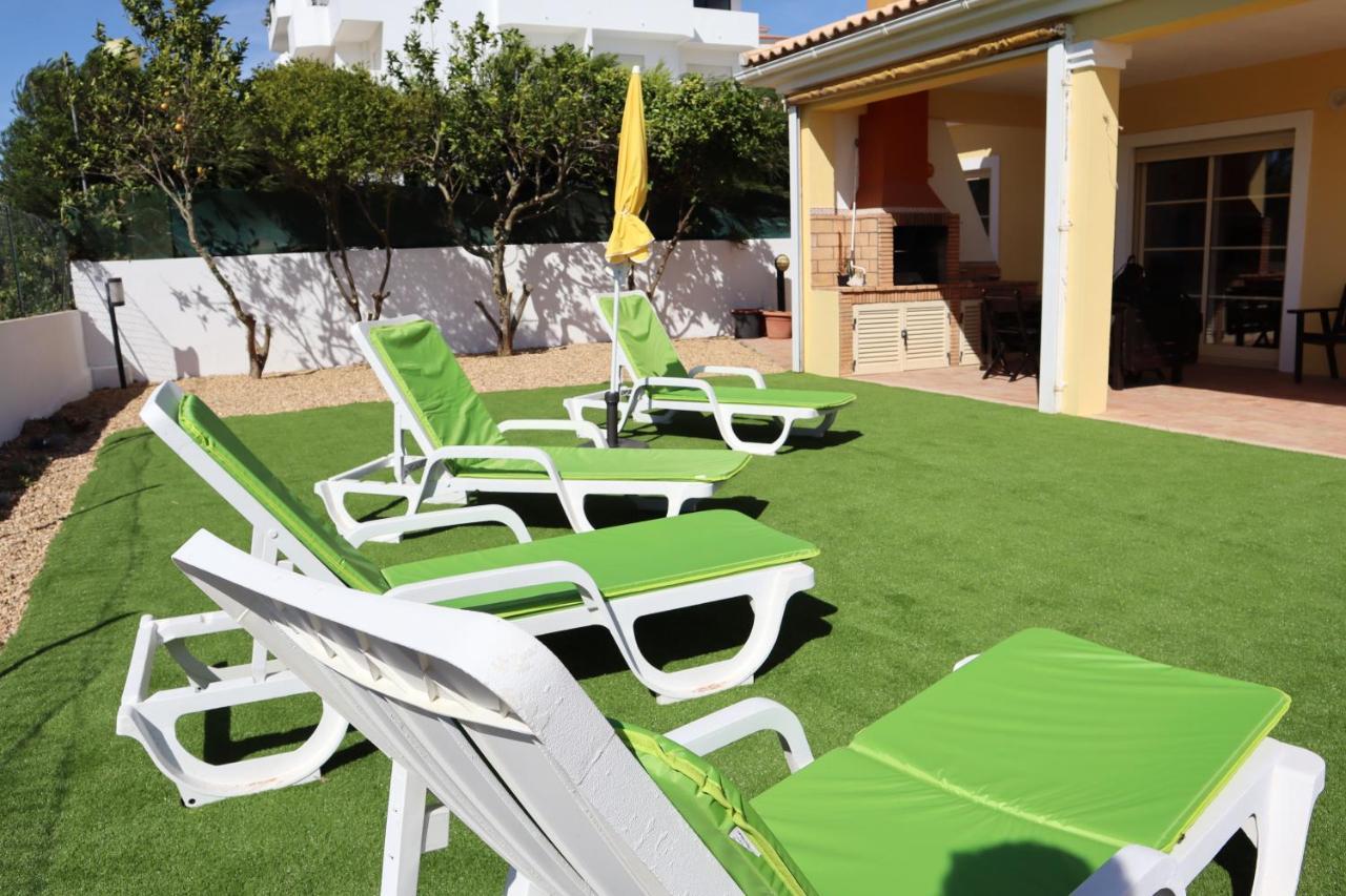 Casa Dos Cotas Villa Alvor Exteriör bild