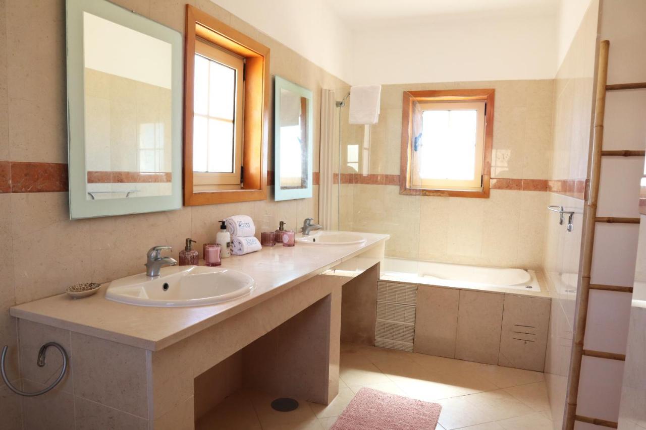Casa Dos Cotas Villa Alvor Exteriör bild
