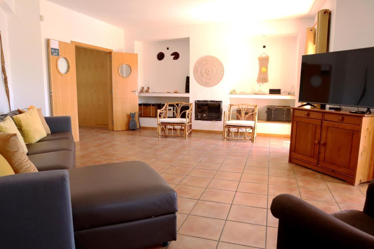 Casa Dos Cotas Villa Alvor Exteriör bild