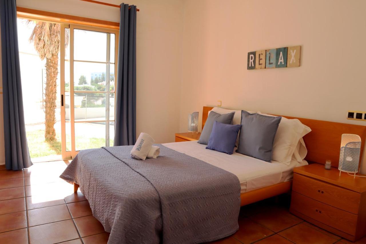 Casa Dos Cotas Villa Alvor Exteriör bild