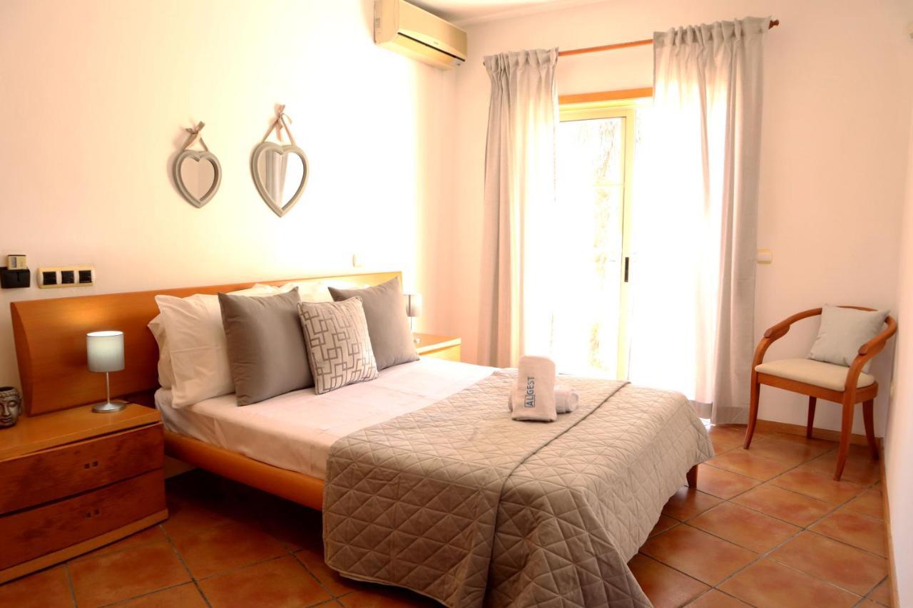 Casa Dos Cotas Villa Alvor Exteriör bild