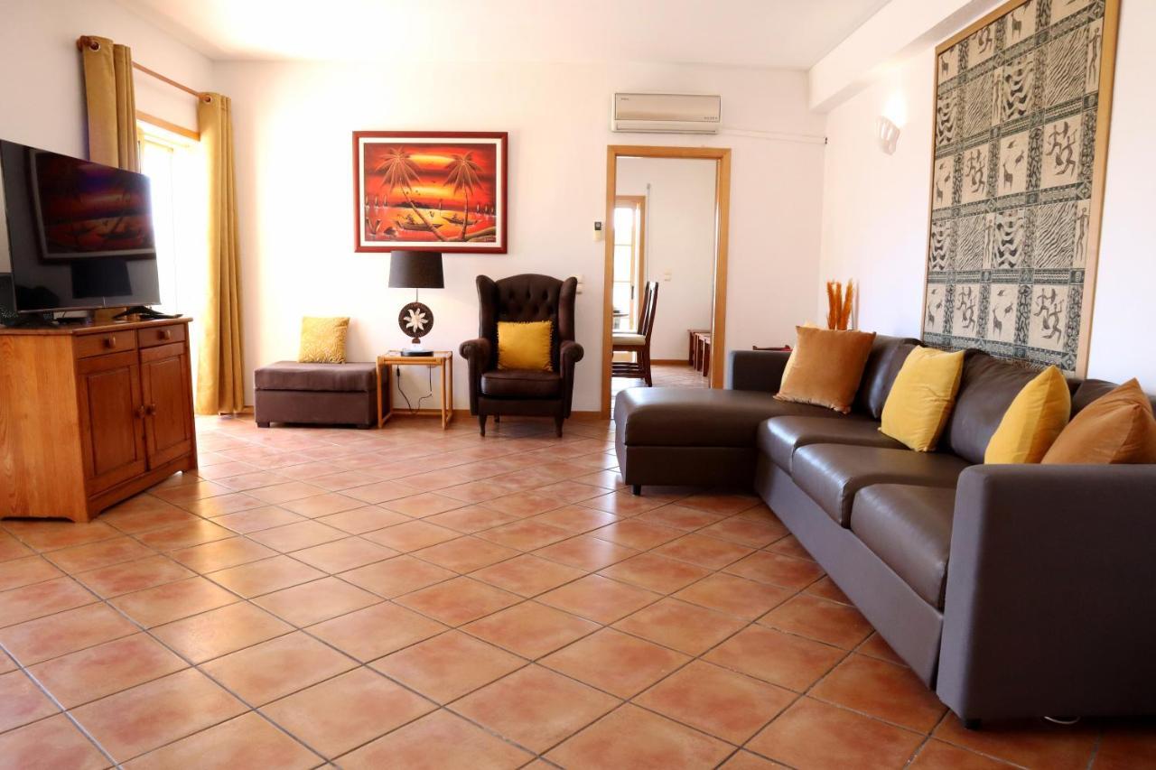 Casa Dos Cotas Villa Alvor Exteriör bild