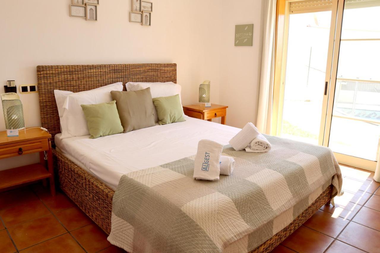 Casa Dos Cotas Villa Alvor Exteriör bild