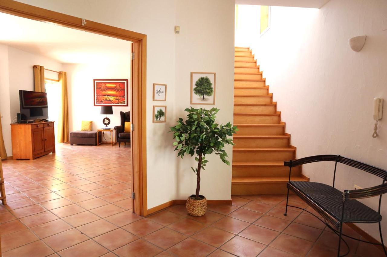 Casa Dos Cotas Villa Alvor Exteriör bild