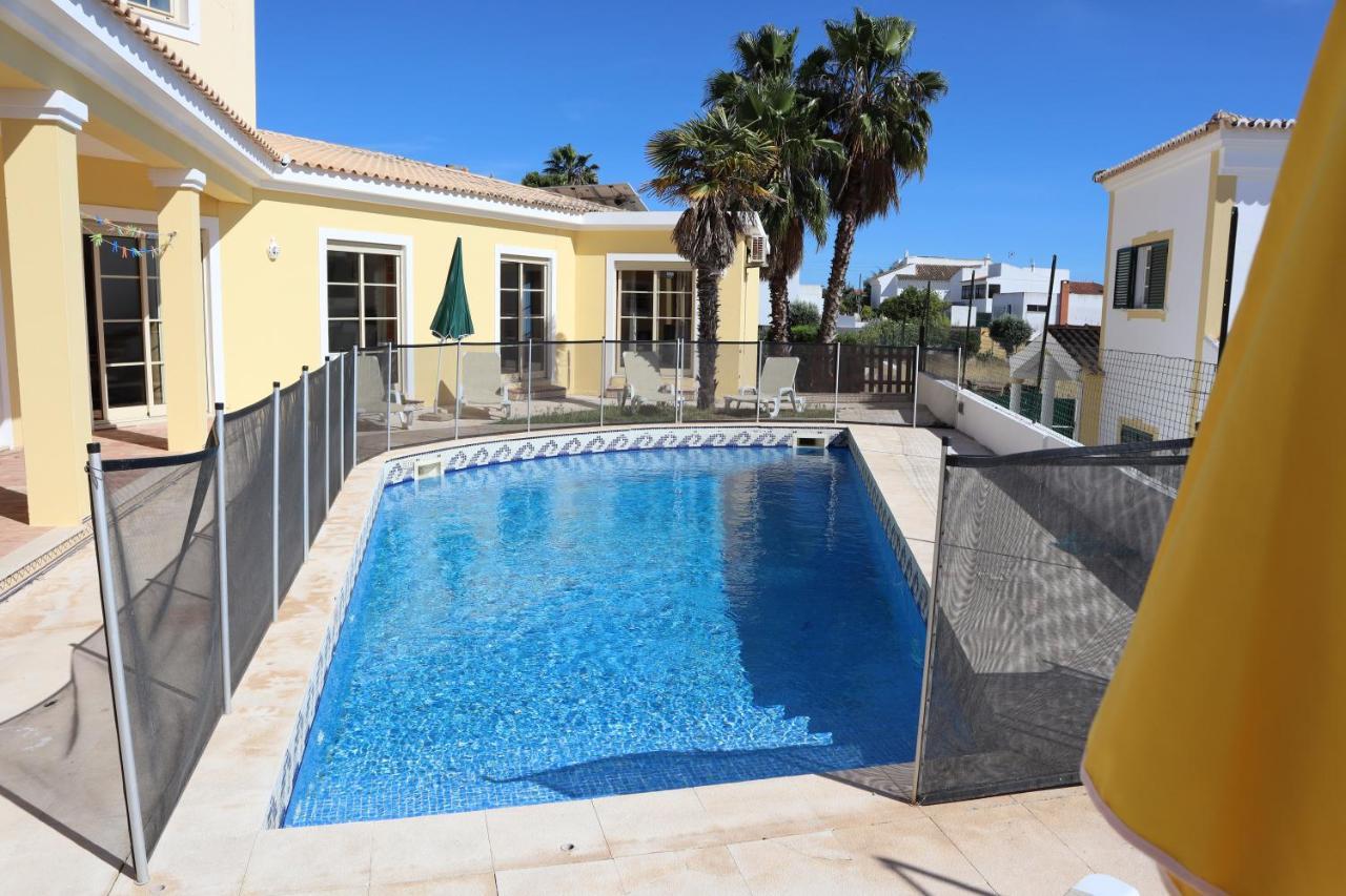 Casa Dos Cotas Villa Alvor Exteriör bild