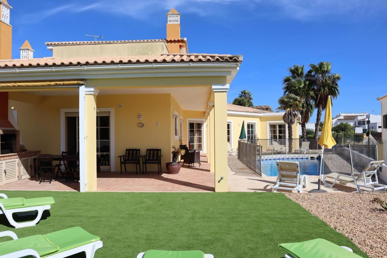 Casa Dos Cotas Villa Alvor Exteriör bild