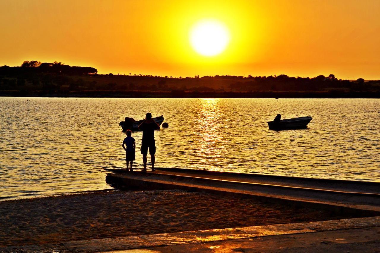 Casa Dos Cotas Villa Alvor Exteriör bild