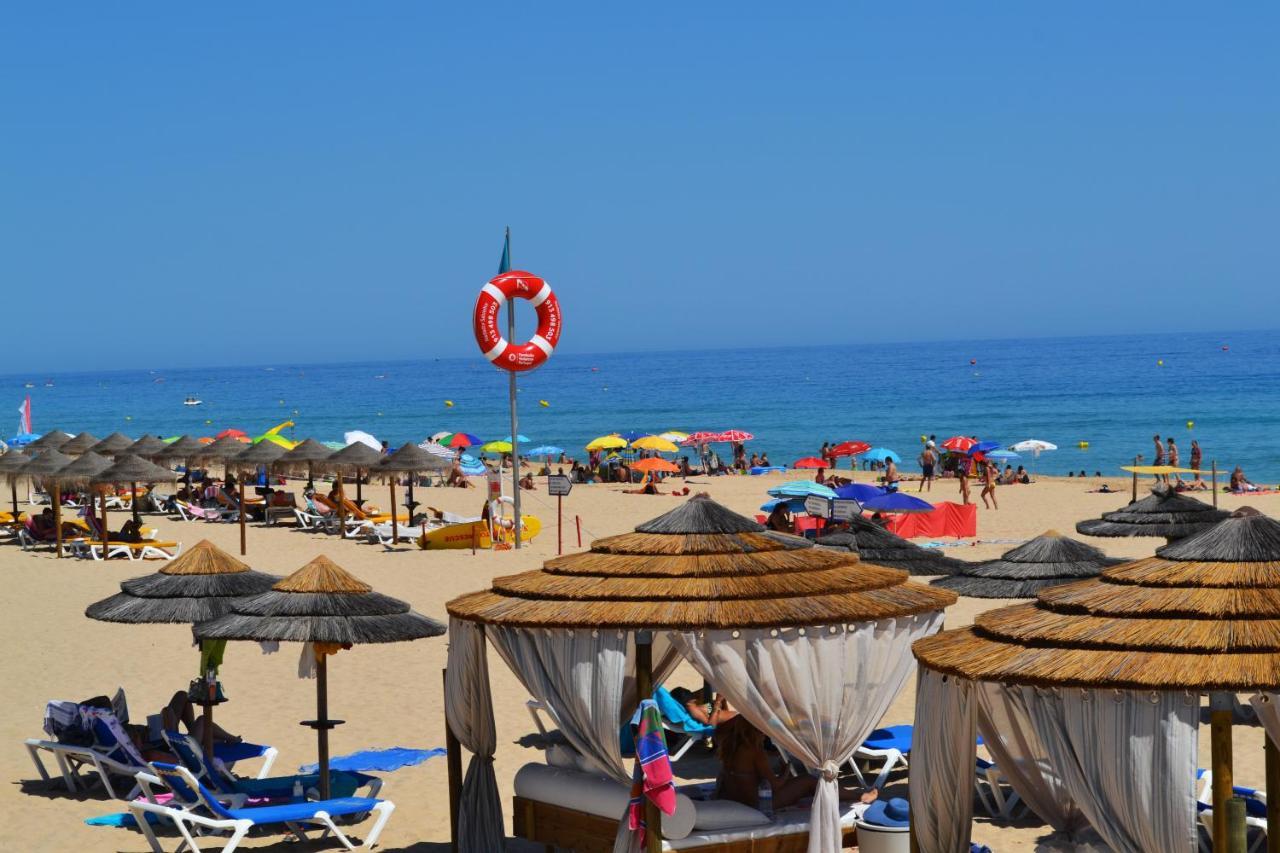 Casa Dos Cotas Villa Alvor Exteriör bild