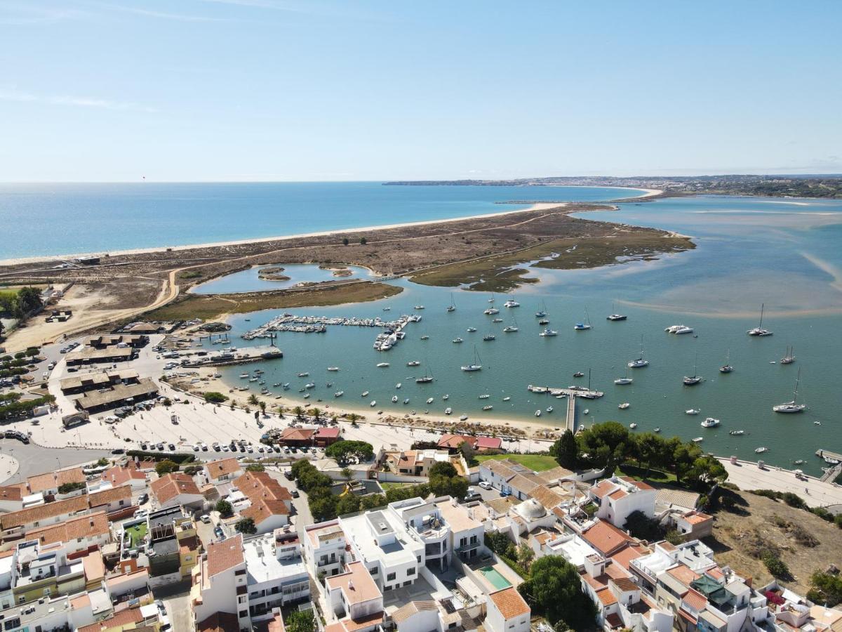 Casa Dos Cotas Villa Alvor Exteriör bild